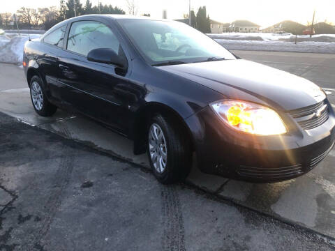 2009 Chevrolet Cobalt for sale at Wyss Auto in Oak Creek WI