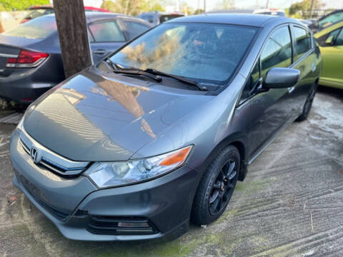 2012 Honda Insight LX
