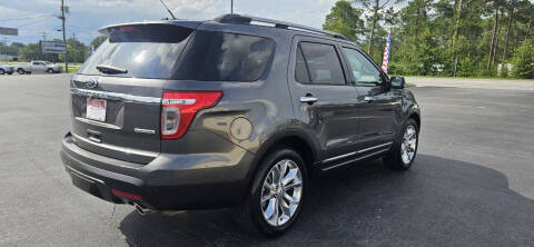 2015 Ford Explorer Limited