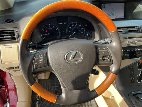 2012 Lexus RX 350
