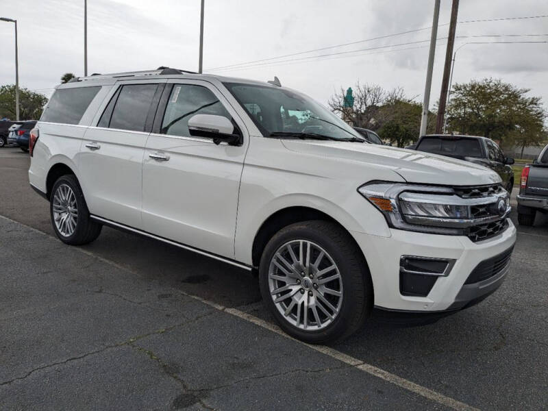 2024 Ford Expedition MAX Limited