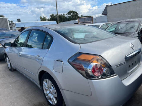 2010 Nissan Altima