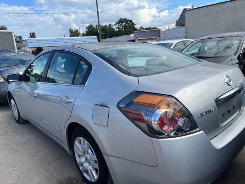 2010 Nissan Altima
