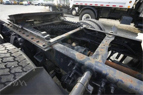 2015 Freightliner Cascadia