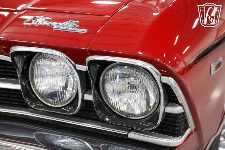 1969 Chevrolet Chevelle