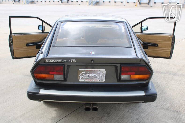 1981 Alfa Romeo GTV6