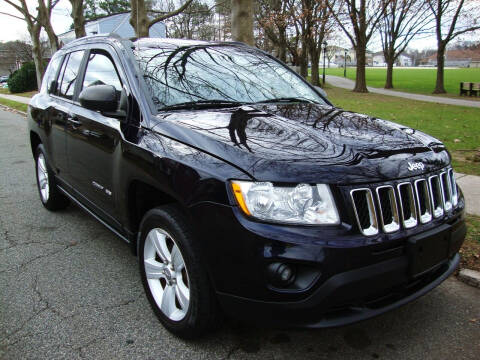 2011 Jeep Compass for sale at Discount Auto Sales in Passaic NJ