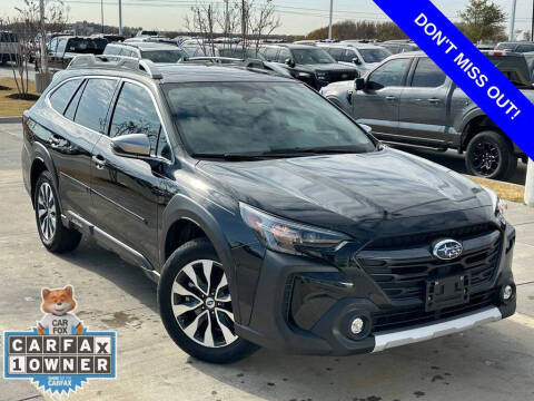 2024 Subaru Outback Touring