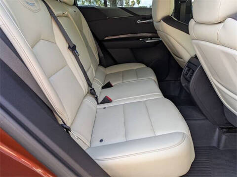 2019 Cadillac XT4 Sport