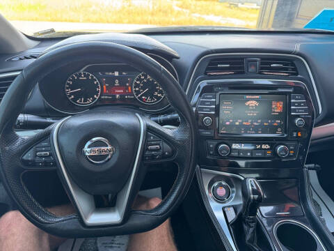 2020 Nissan Maxima 3.5 SL