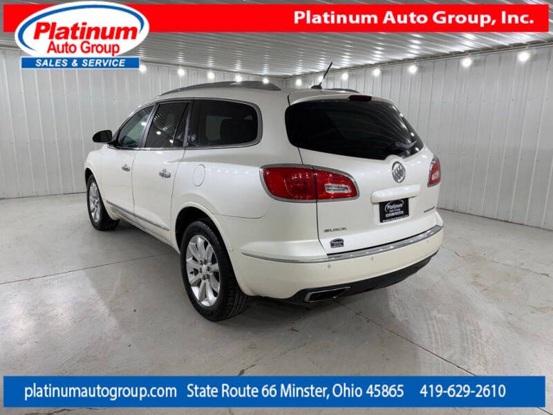 2014 Buick Enclave Premium