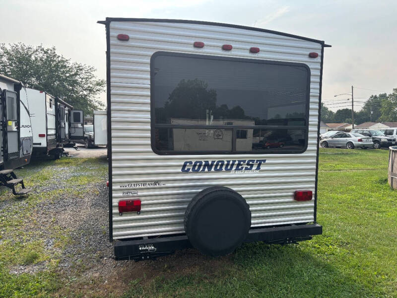 2017 Gulfstream Conquest SE 20QBG