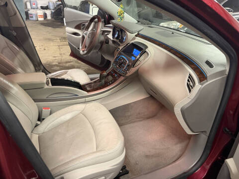 2011 Buick LaCrosse CXL