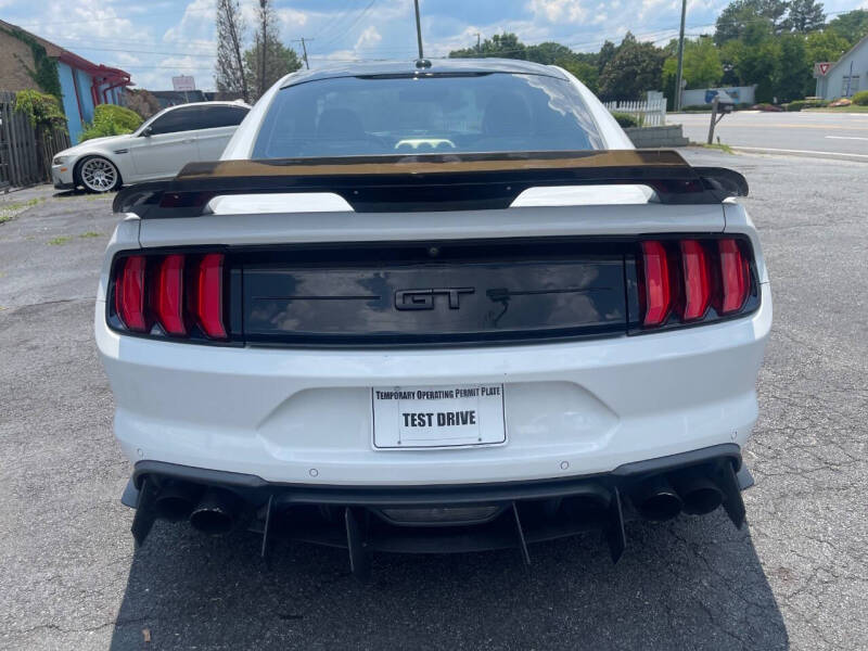 2019 Ford Mustang GT