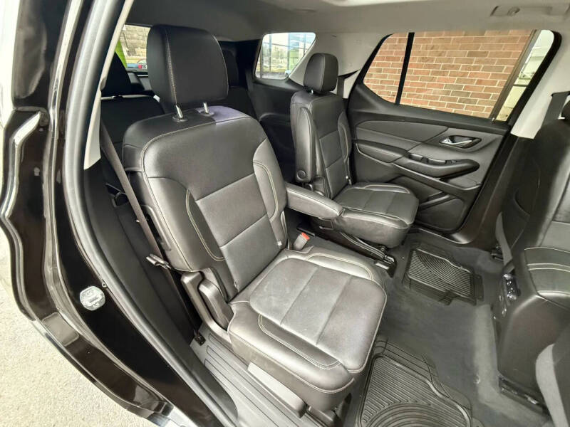 2021 Chevrolet Traverse Premier