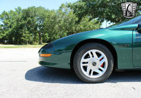 1995 Chevrolet Camaro Z28