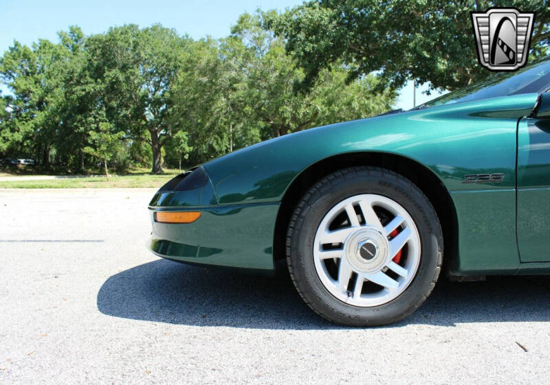 1995 Chevrolet Camaro Z28