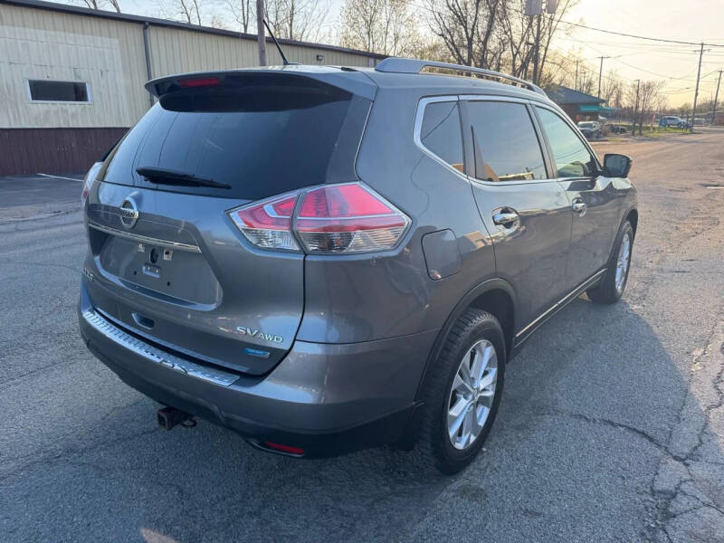 2014 Nissan Rogue