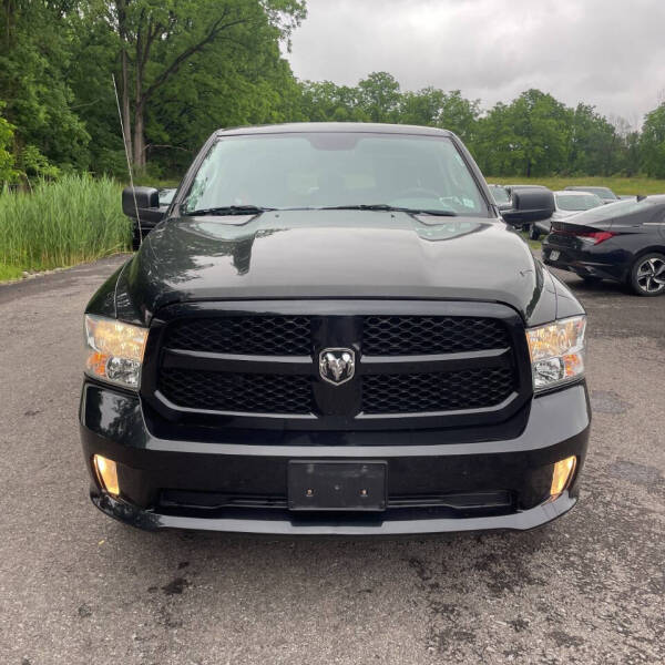 2018 RAM 1500 Express