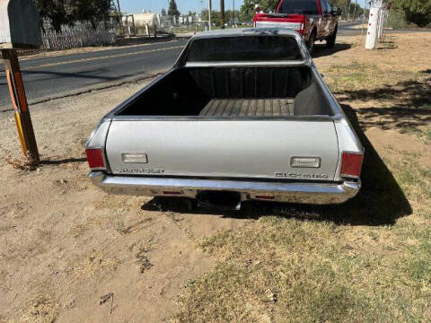 1972 Chevrolet El Camino