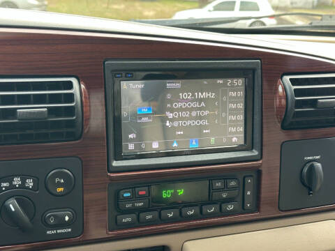 2006 Ford F-350 Super Duty Lariat