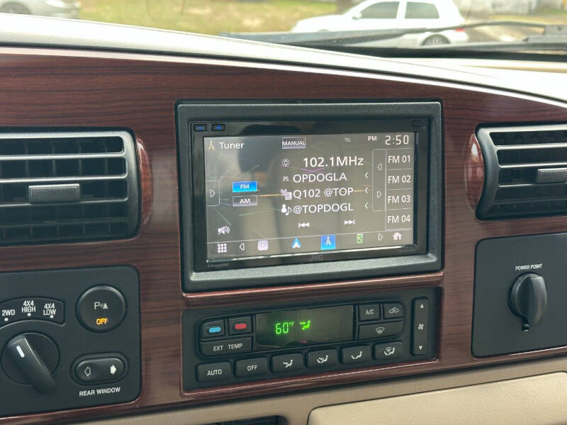 2006 Ford F-350 Super Duty Lariat