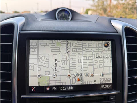 2016 Porsche Cayenne S E-Hybrid