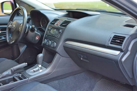 2014 Subaru XV Crosstrek 2.0i Premium