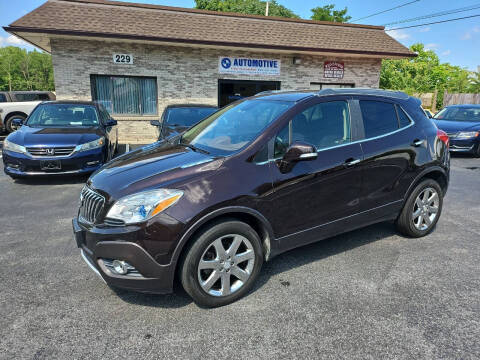 2016 Buick Encore for sale at Trade Automotive, Inc in New Windsor NY