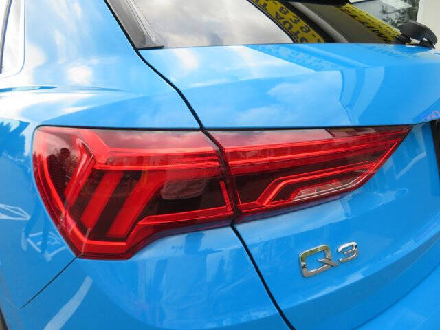 2019 Audi Q3 quattro S line Prestige 45 TFSI