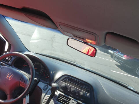 2007 Honda Odyssey EX