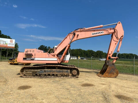 1998 Daewoo SL400LC-3