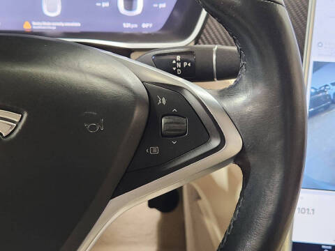 2017 Tesla Model S 100D