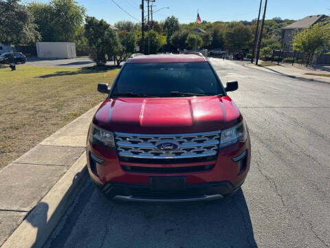 2019 Ford Explorer XLT