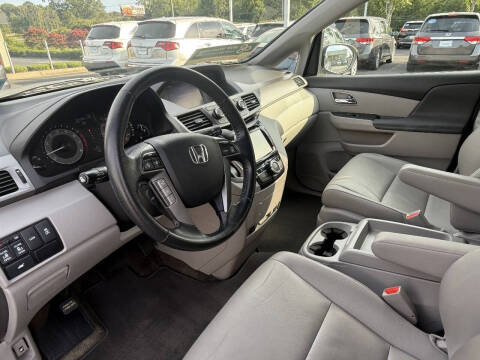 2015 Honda Odyssey EX-L