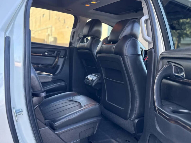 2015 GMC Acadia Denali