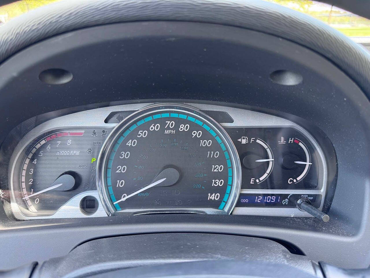 2011 Toyota Venza 7