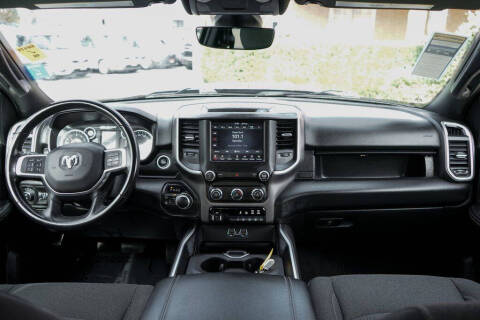 2020 RAM 2500