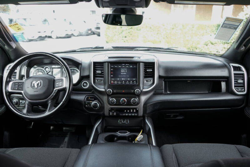 2020 RAM 2500