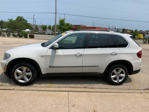 2013 BMW X5 for sale at SKYLINE AUTO GROUP of Mt. Prospect in Mount Prospect IL