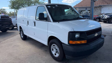 2017 Chevrolet Express 2500