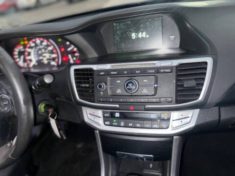 2014 Honda Accord Sport