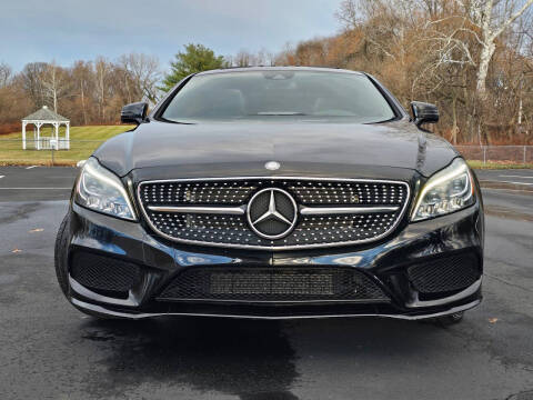 2017 Mercedes-Benz CLS CLS 550 4MATIC