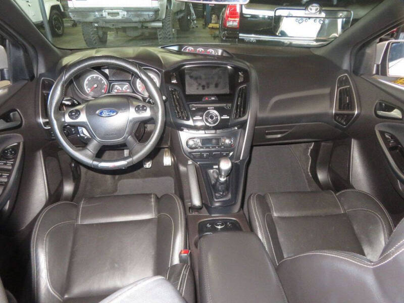 2014 Ford Focus ST