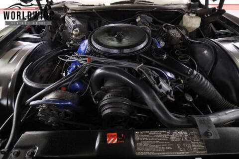 1976 Cadillac Eldorado