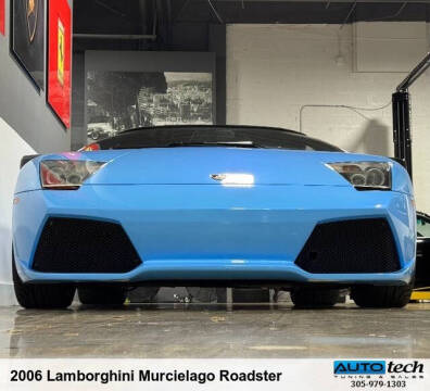 2006 Lamborghini Murcielago