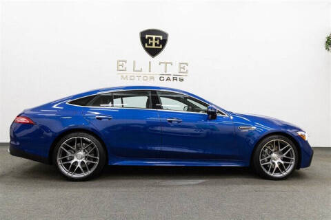 2024 Mercedes-Benz AMG GT 43