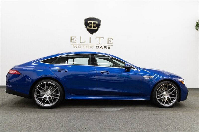 2024 Mercedes-Benz AMG GT 43