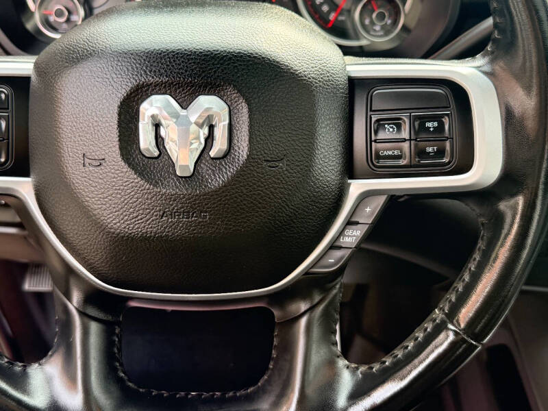 2021 RAM 2500 Big Horn