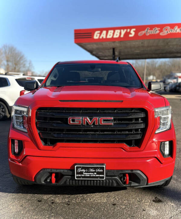 2019 GMC Sierra 1500